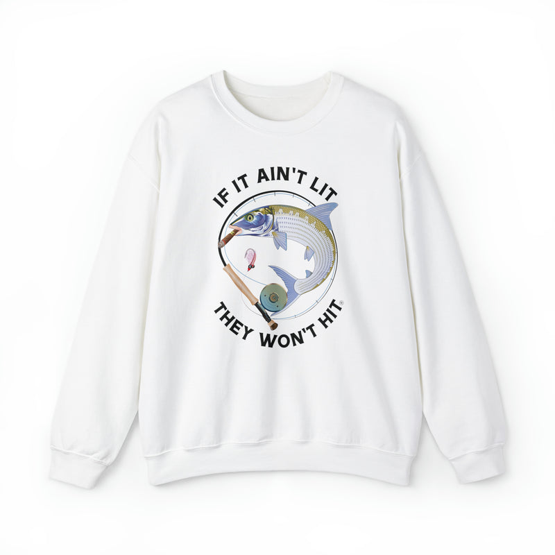 Load image into Gallery viewer, Smokin' Bonefish Sweatshirt