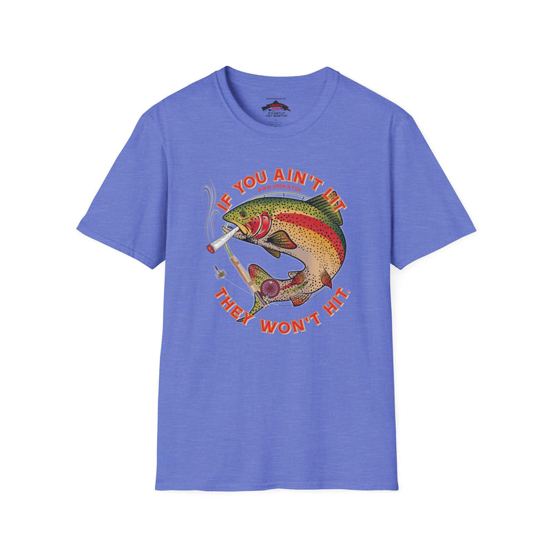 Load image into Gallery viewer, Doobie Rainbow Trout T-Shirt