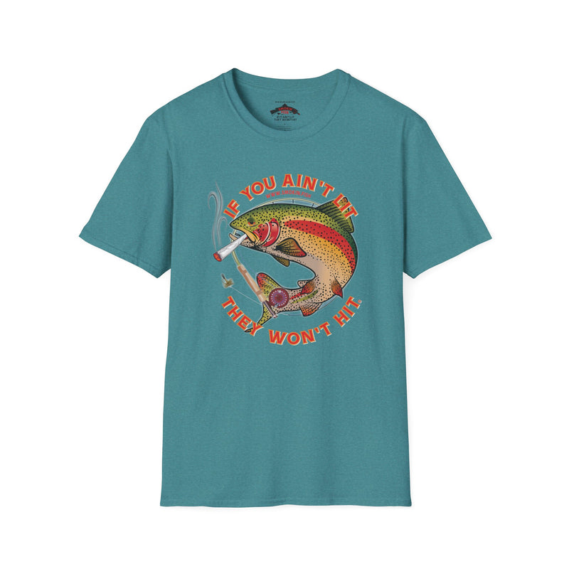 Load image into Gallery viewer, Doobie Rainbow Trout T-Shirt