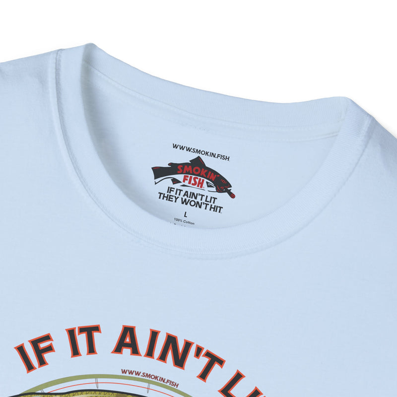 Load image into Gallery viewer, Smokin' Bass T-Shirt