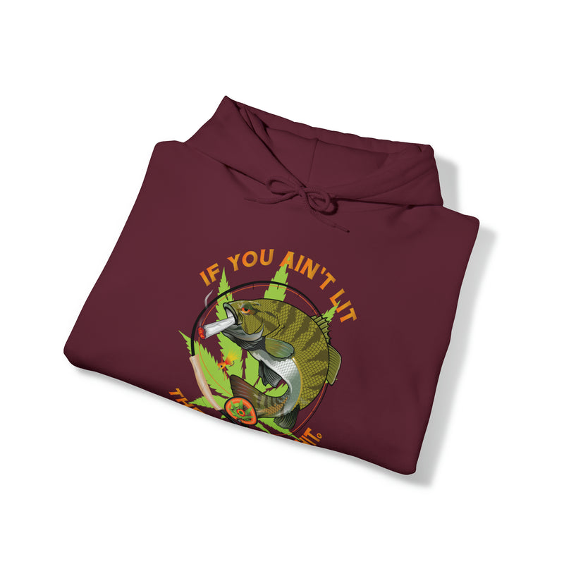 Load image into Gallery viewer, Doobie Bass Heavy Blend™ Hoodie Sweatshirt