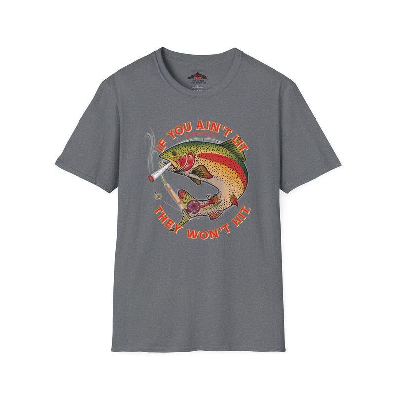 Load image into Gallery viewer, Doobie Rainbow Trout T-Shirt