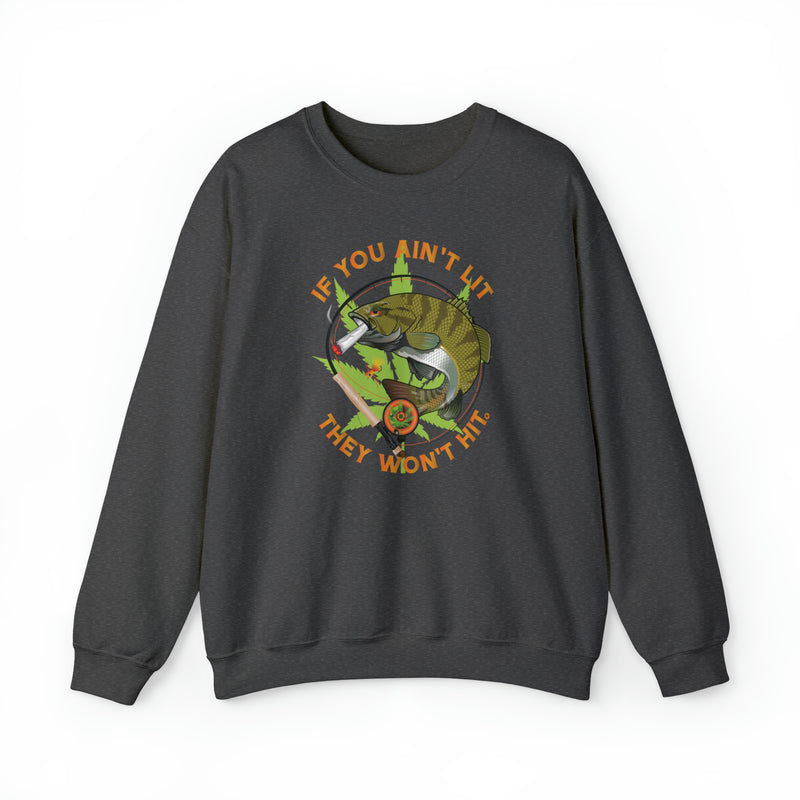 Load image into Gallery viewer, Doobie Bass Heavy Blend™ Crewneck Sweatshirt