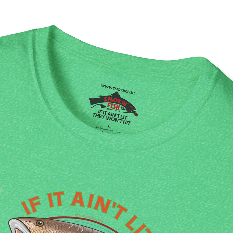 Load image into Gallery viewer, Smokin' Redfish T-Shirt