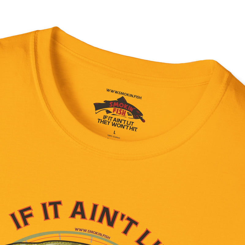 Load image into Gallery viewer, Smokin' Bass T-Shirt