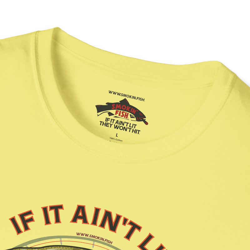 Load image into Gallery viewer, Smokin' Bass T-Shirt