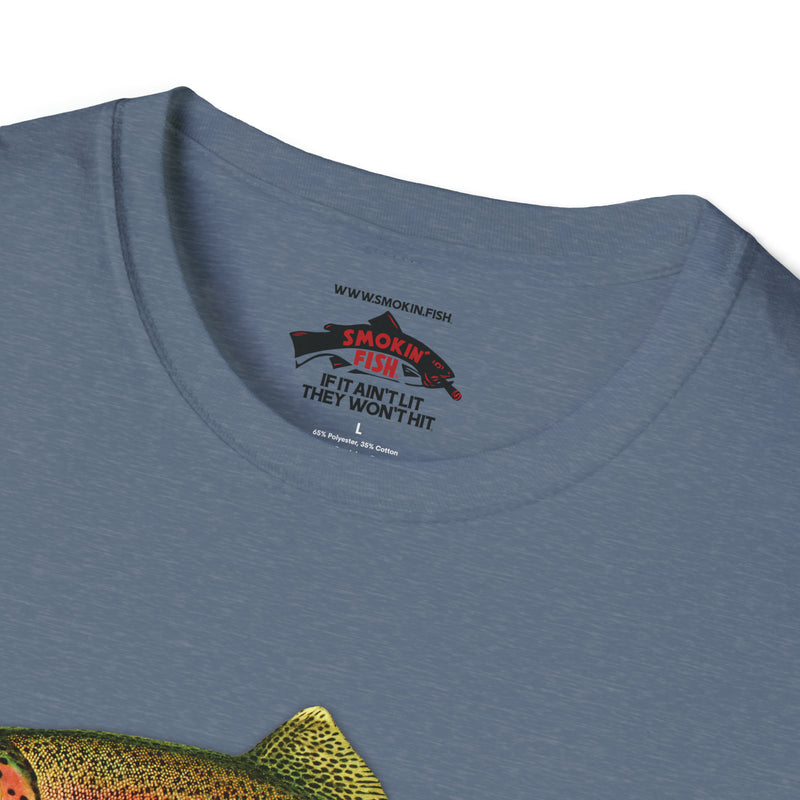 Load image into Gallery viewer, Kern River Rainbow T-Shirt by ChartingNature.com