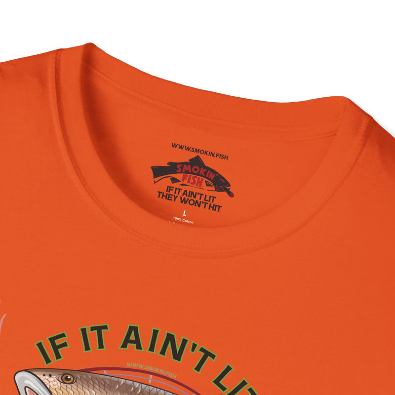 Load image into Gallery viewer, Smokin' Redfish T-Shirt
