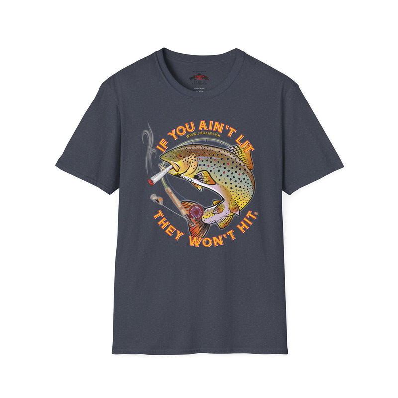 Load image into Gallery viewer, Doobie Brown Trout T-Shirt