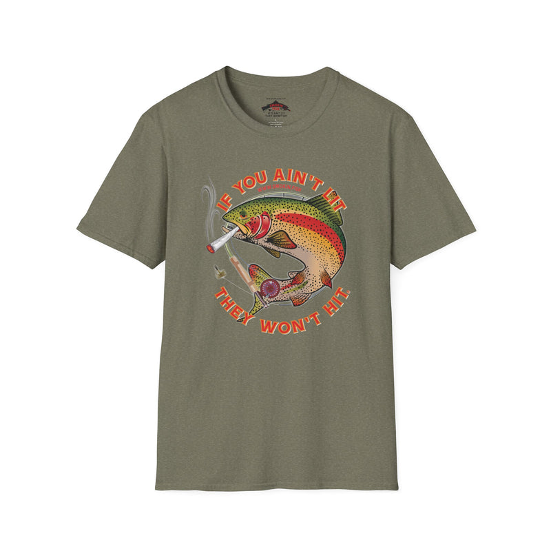 Load image into Gallery viewer, Doobie Rainbow Trout T-Shirt
