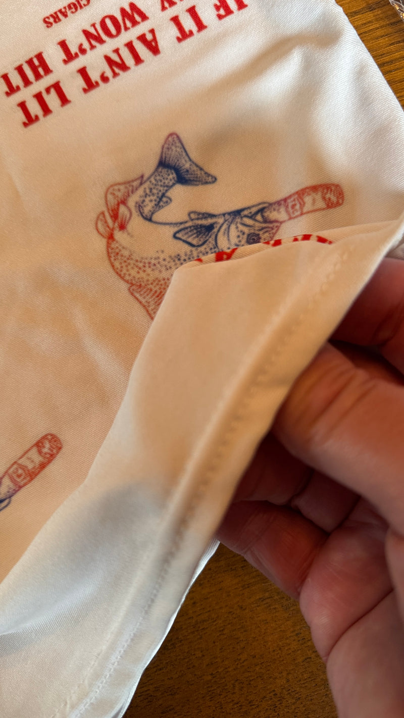 Load image into Gallery viewer, Heritage Smokin’ Fish® Patriot Gaiter