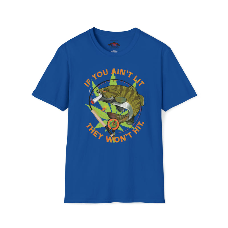 Load image into Gallery viewer, Doobie Bass T-Shirt