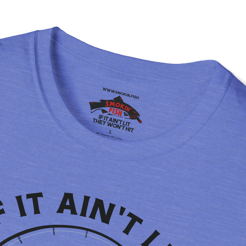 Load image into Gallery viewer, Smokin' Brown Trout & Mouse T-Shirt