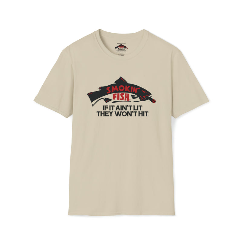 Load image into Gallery viewer, Smokin' Fish® Signature T-Shirt