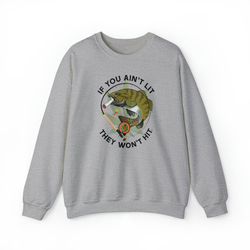 Load image into Gallery viewer, Doobie Bass Heavy Blend™ Crewneck Sweatshirt