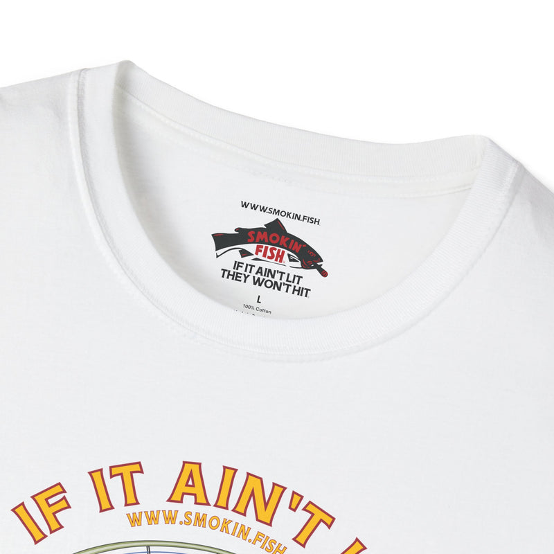 Load image into Gallery viewer, Smokin' Brown Trout Cigar T-Shirt