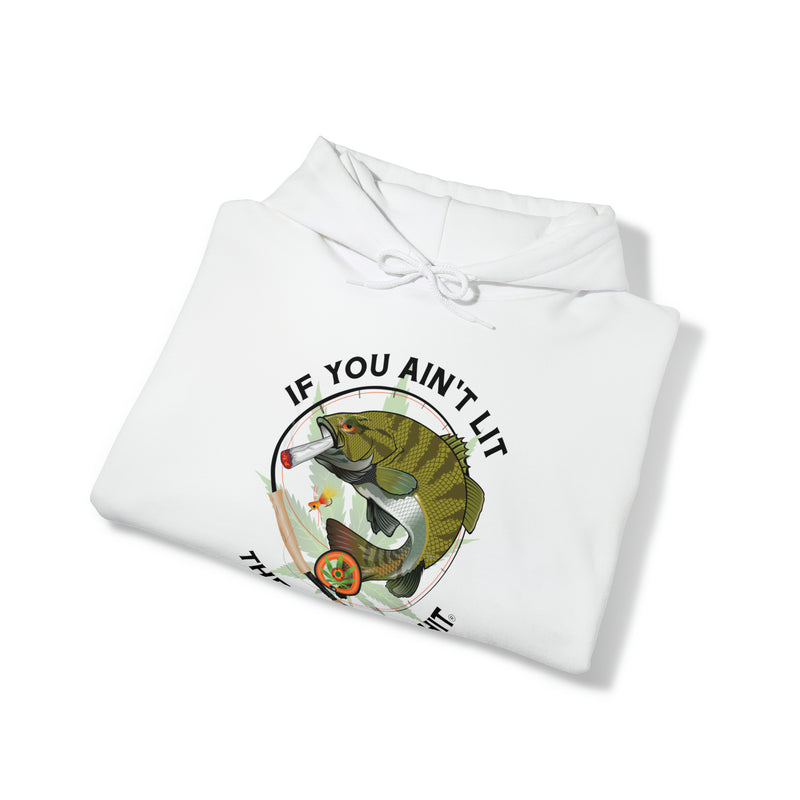 Load image into Gallery viewer, Doobie Bass Heavy Blend™ Hoodie Sweatshirt