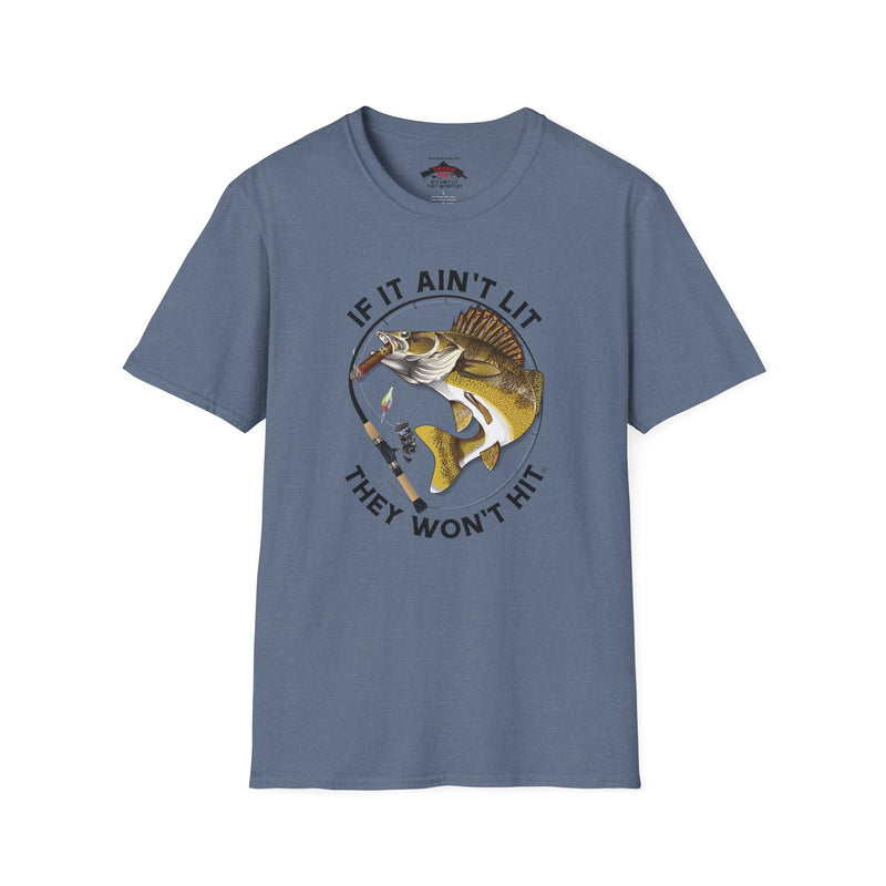 Load image into Gallery viewer, Smokin' Walleye T-Shirt