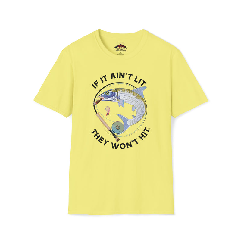 Load image into Gallery viewer, Smokin' Bonefish T-Shirt