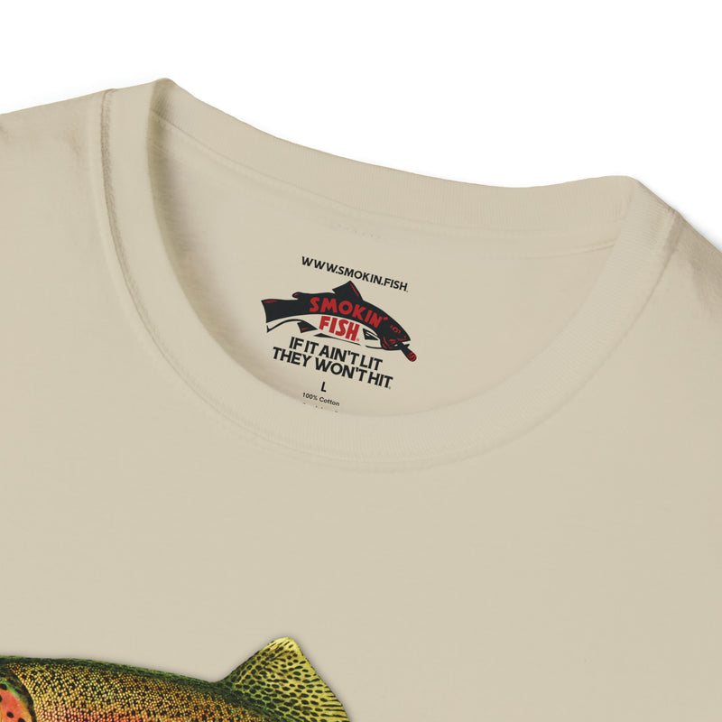 Load image into Gallery viewer, Kern River Rainbow T-Shirt by ChartingNature.com