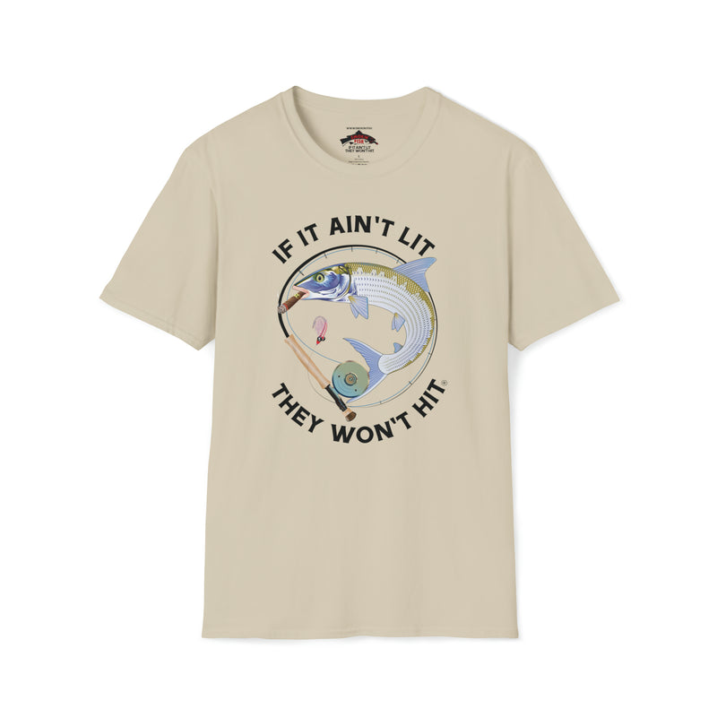 Load image into Gallery viewer, Smokin' Bonefish T-Shirt