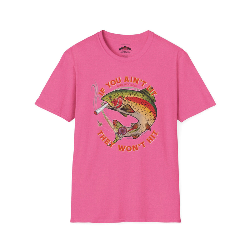 Load image into Gallery viewer, Doobie Rainbow Trout T-Shirt