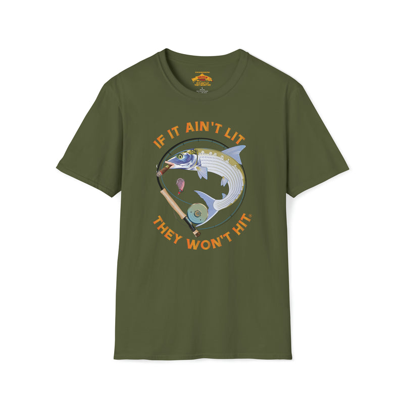 Load image into Gallery viewer, Smokin' Bonefish T-Shirt