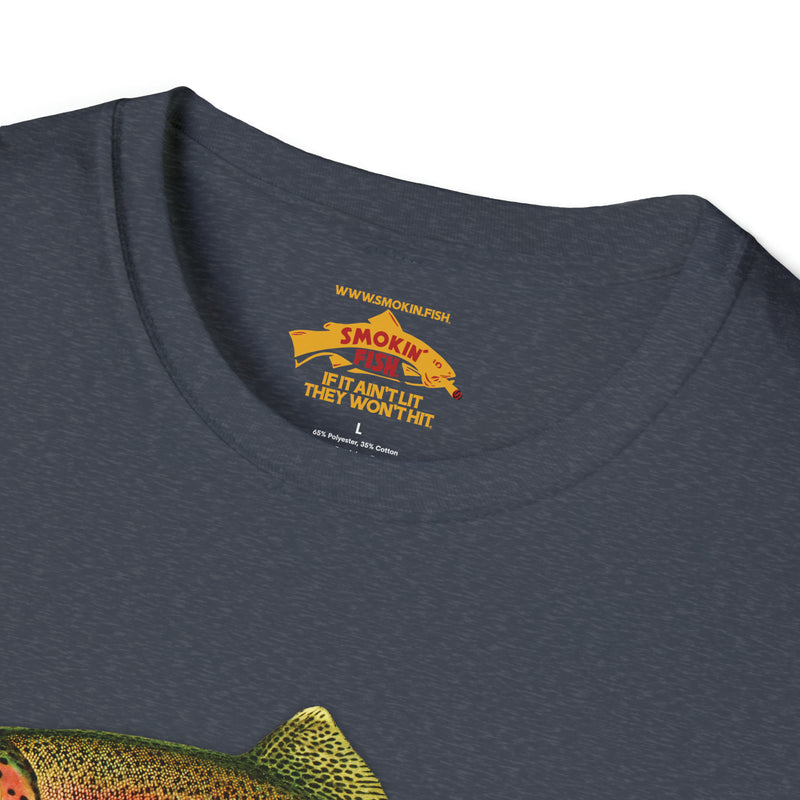 Load image into Gallery viewer, Kern River Rainbow T-Shirt by ChartingNature.com