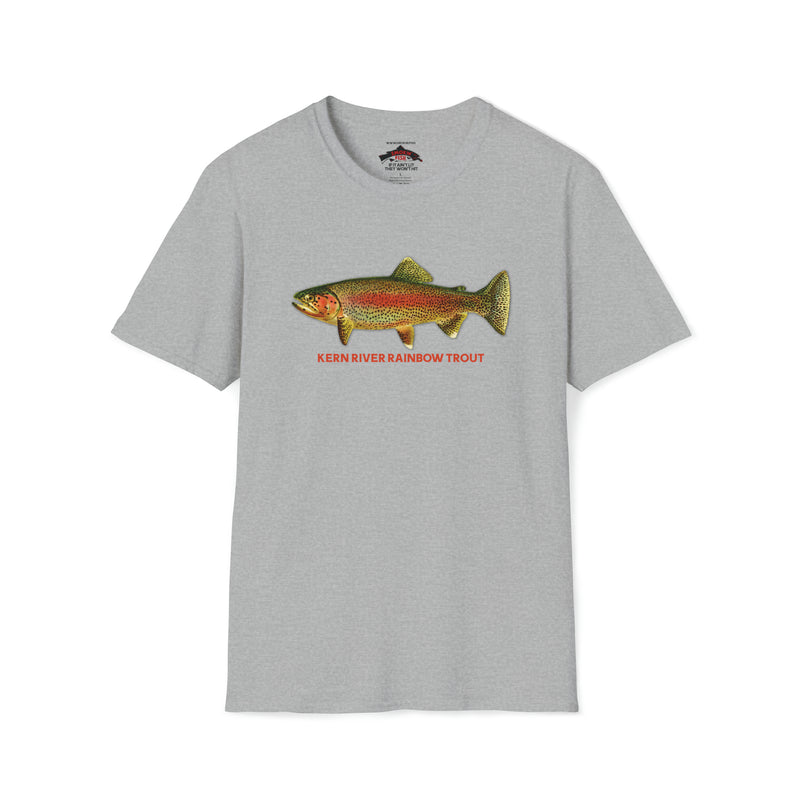 Load image into Gallery viewer, Kern River Rainbow T-Shirt by ChartingNature.com