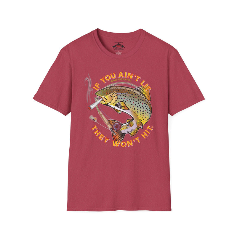 Load image into Gallery viewer, Doobie Brown Trout T-Shirt