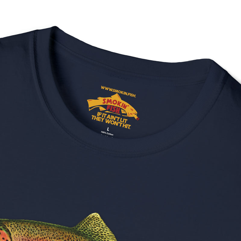 Load image into Gallery viewer, Kern River Rainbow T-Shirt by ChartingNature.com