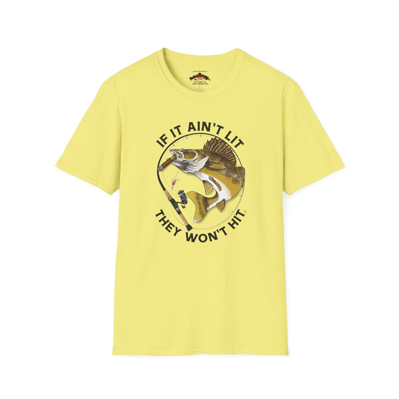 Load image into Gallery viewer, Smokin' Walleye T-Shirt