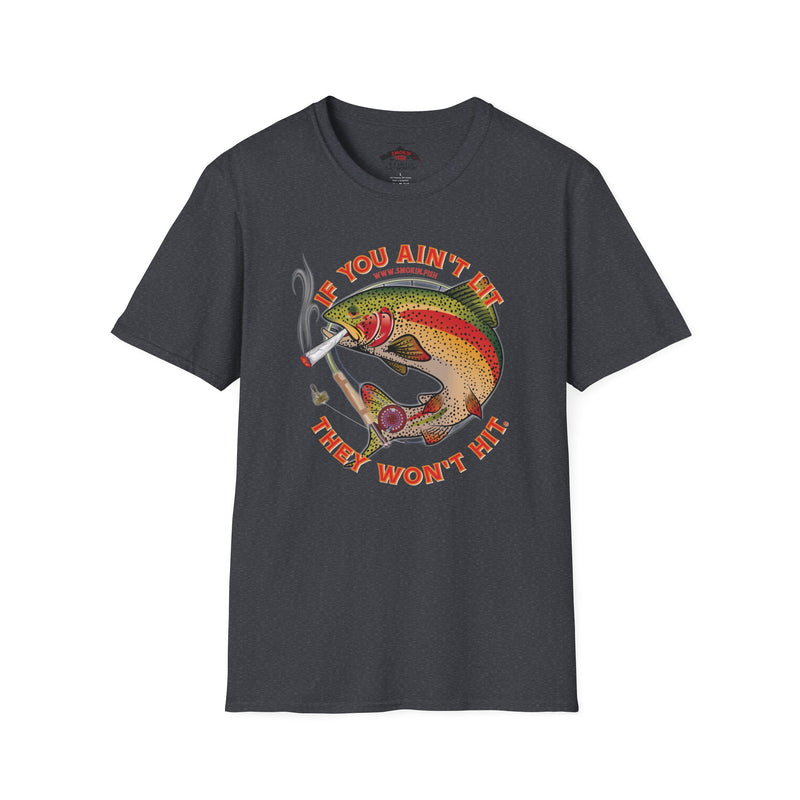 Load image into Gallery viewer, Doobie Rainbow Trout T-Shirt