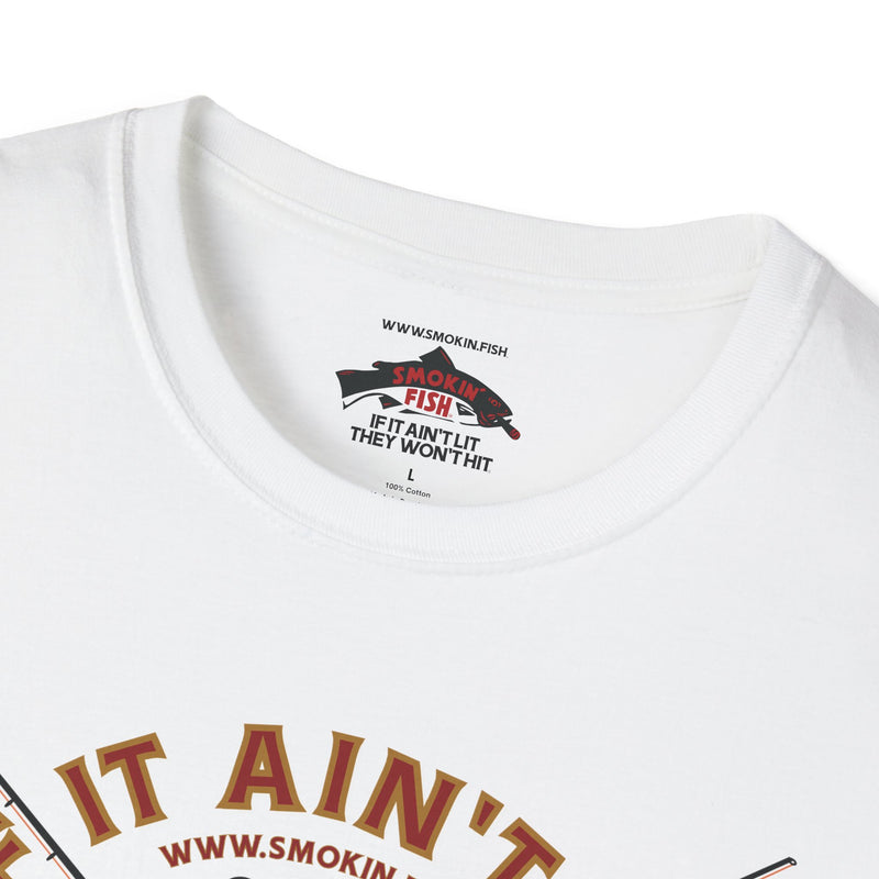 Load image into Gallery viewer, Smokin' Skull Cigar T-Shirt