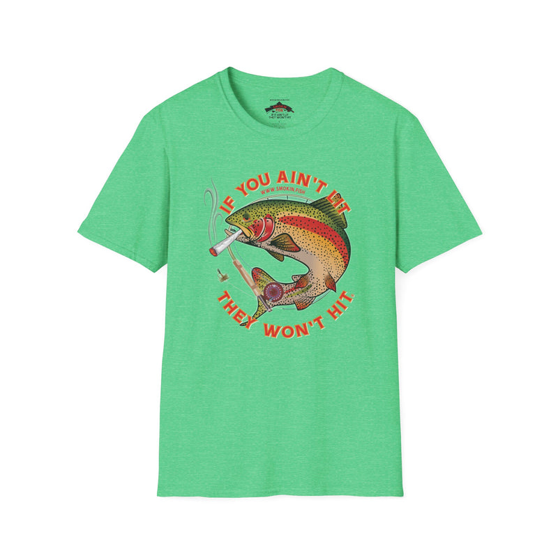Load image into Gallery viewer, Doobie Rainbow Trout T-Shirt