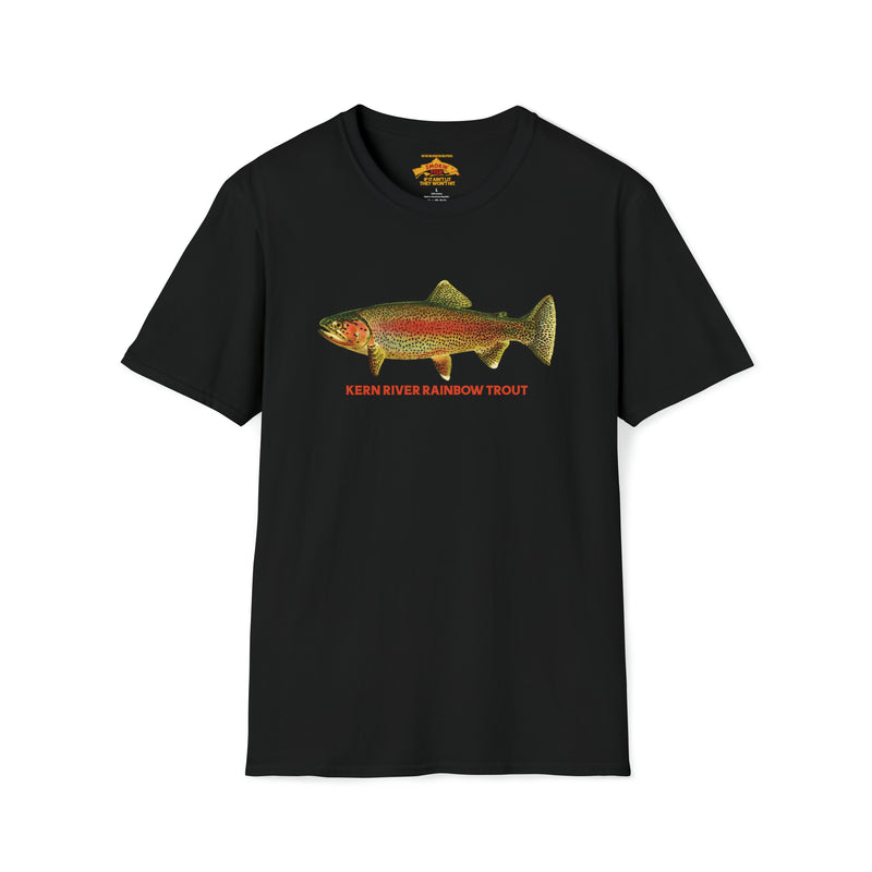 Load image into Gallery viewer, Kern River Rainbow T-Shirt by ChartingNature.com
