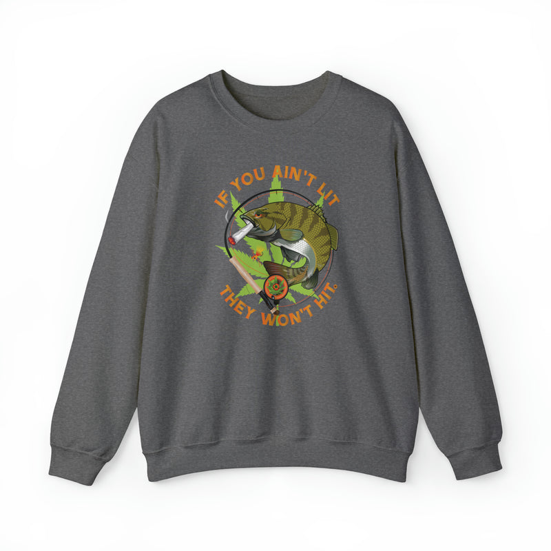Load image into Gallery viewer, Doobie Bass Heavy Blend™ Crewneck Sweatshirt