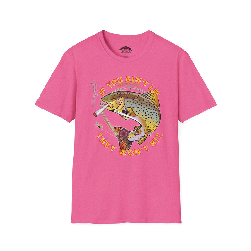 Load image into Gallery viewer, Doobie Brown Trout T-Shirt