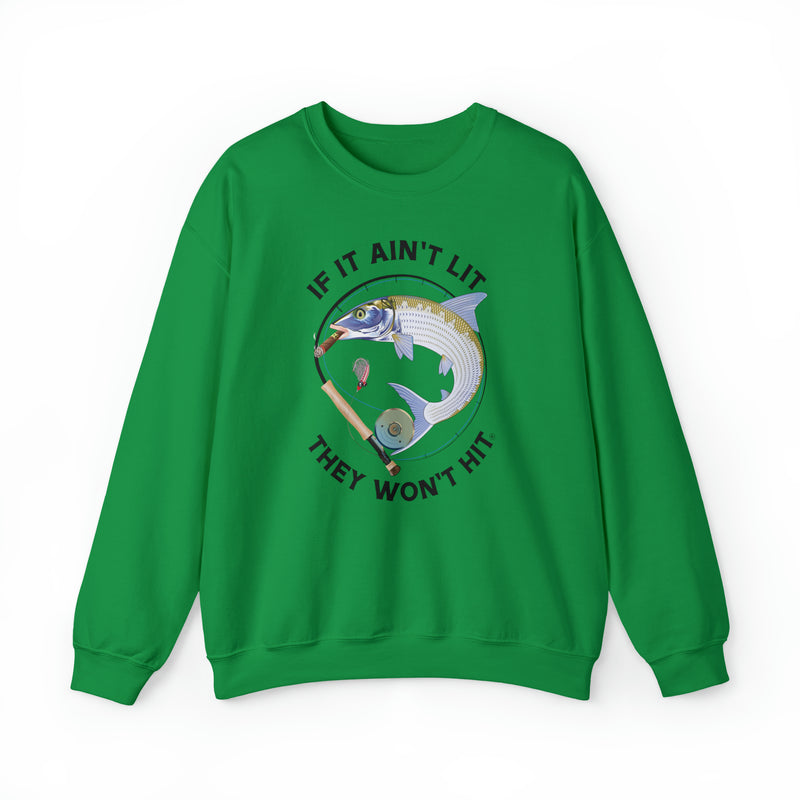 Load image into Gallery viewer, Smokin' Bonefish Sweatshirt