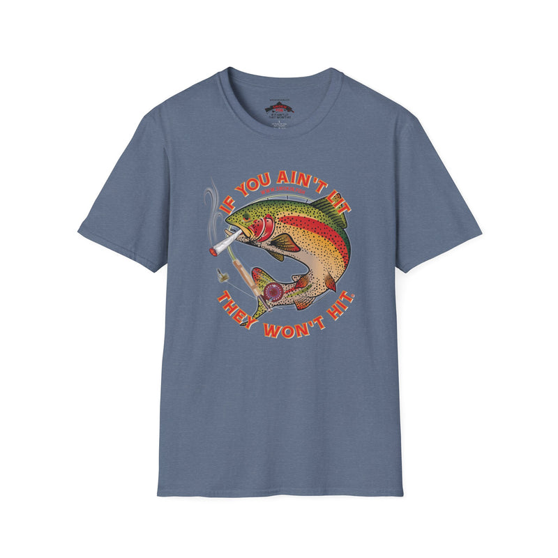 Load image into Gallery viewer, Doobie Rainbow Trout T-Shirt