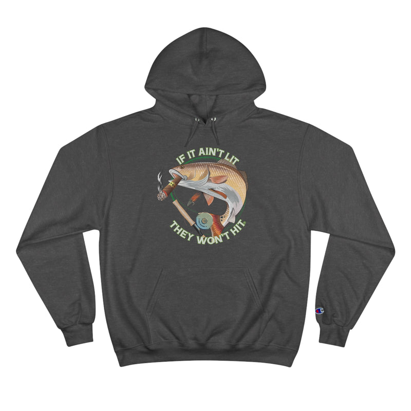 Load image into Gallery viewer, Champion® Redfish Hoodie Sweatshirt
