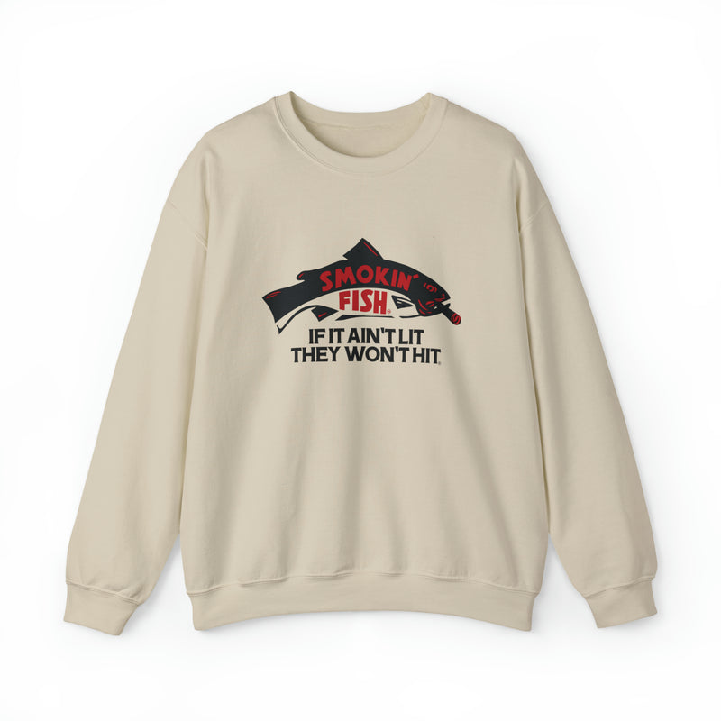 Load image into Gallery viewer, Smokin' Fish® Signature Crewneck Sweatshirt