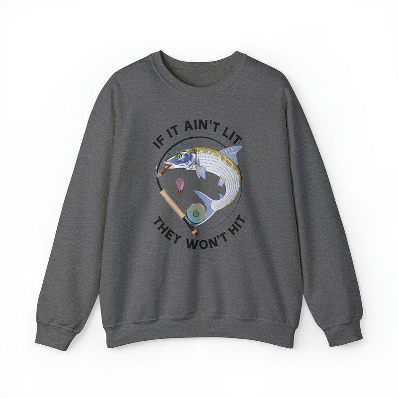 Load image into Gallery viewer, Smokin' Bonefish Sweatshirt