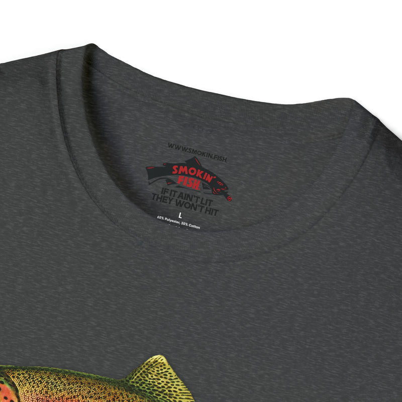 Load image into Gallery viewer, Kern River Rainbow T-Shirt by ChartingNature.com
