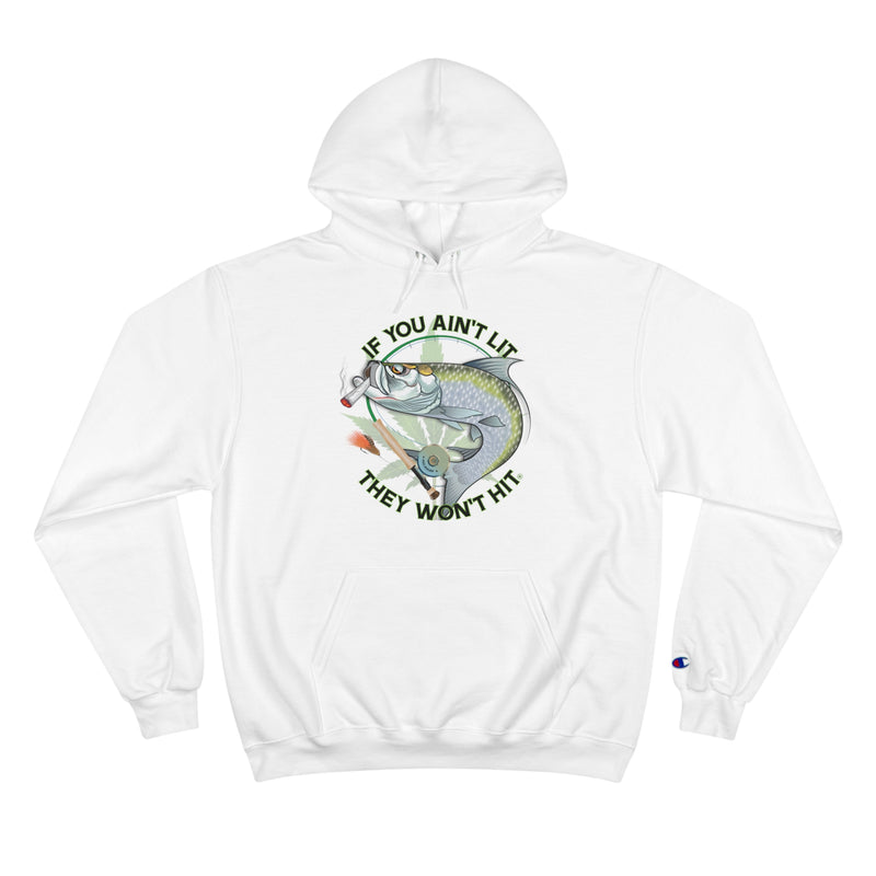 Load image into Gallery viewer, Champion® Doobie Tarpon Hoodie Sweatshirt