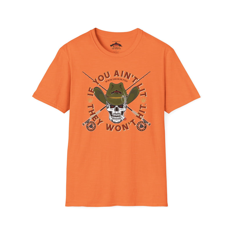 Load image into Gallery viewer, Doobie Skull T-Shirt