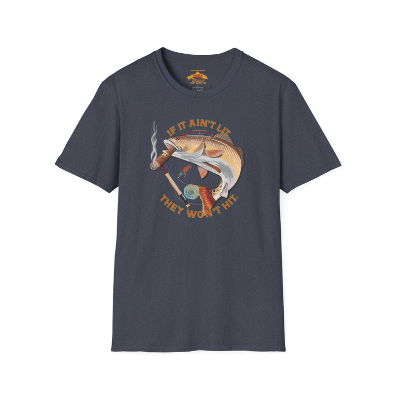 Load image into Gallery viewer, Smokin' Redfish T-Shirt