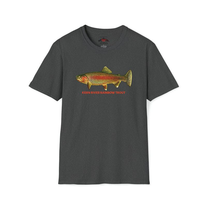 Load image into Gallery viewer, Kern River Rainbow T-Shirt by ChartingNature.com