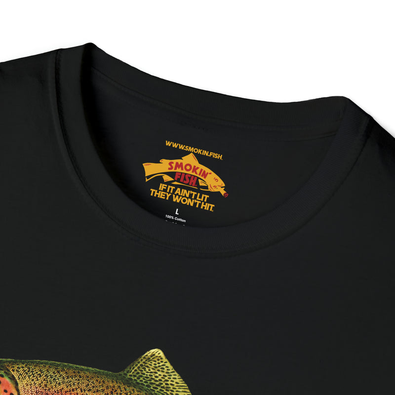 Load image into Gallery viewer, Kern River Rainbow T-Shirt by ChartingNature.com