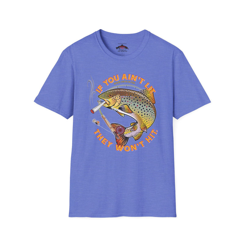 Load image into Gallery viewer, Doobie Brown Trout T-Shirt